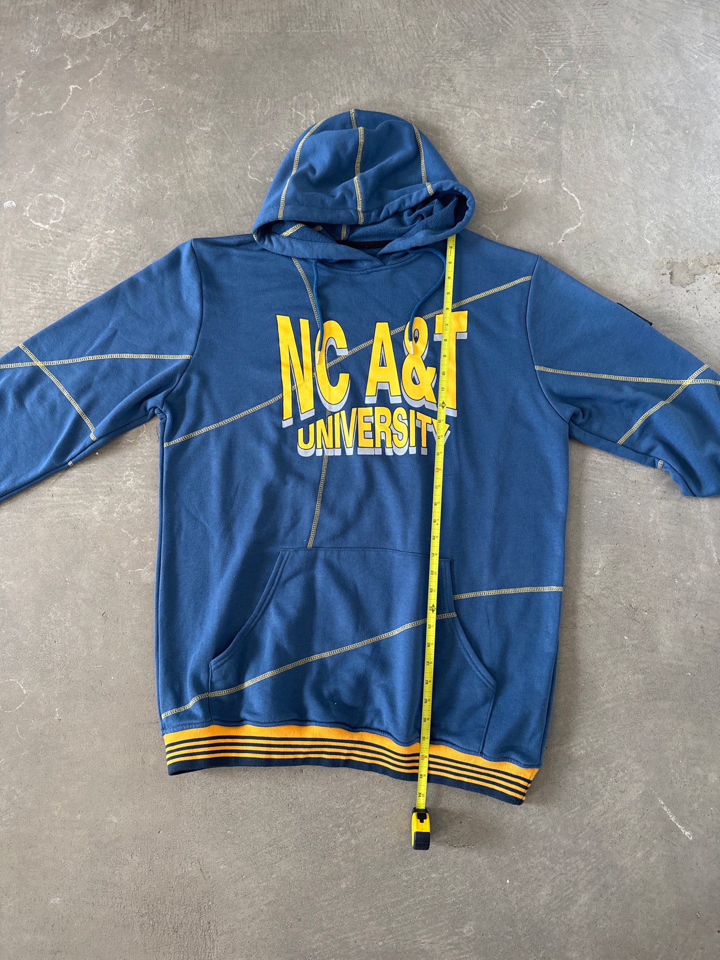 AACA North Carolina A&T University 93 Frankenstein Hoodie Sweatpants Set