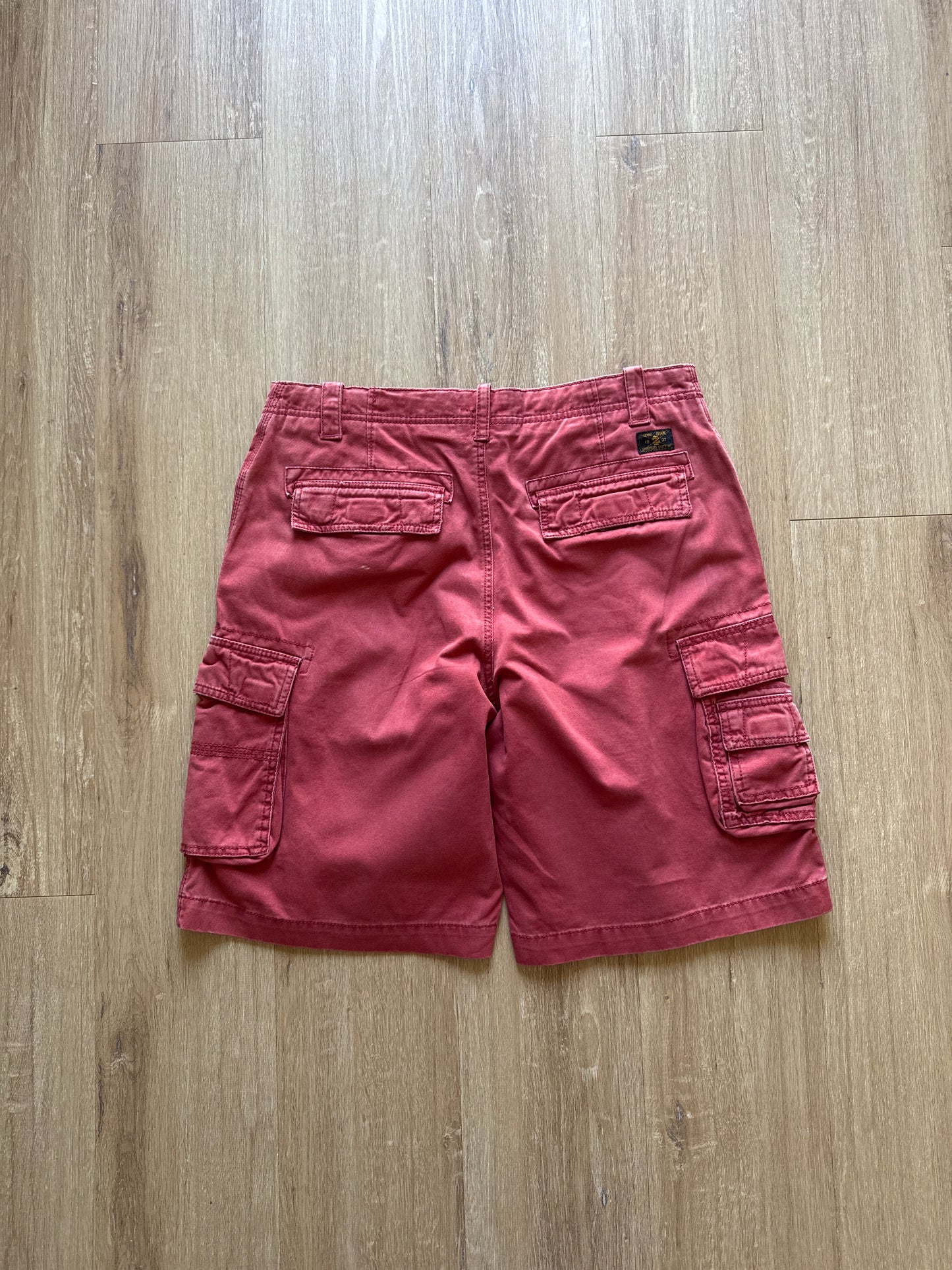 Vintage Izod Surplus Cargo Shorts