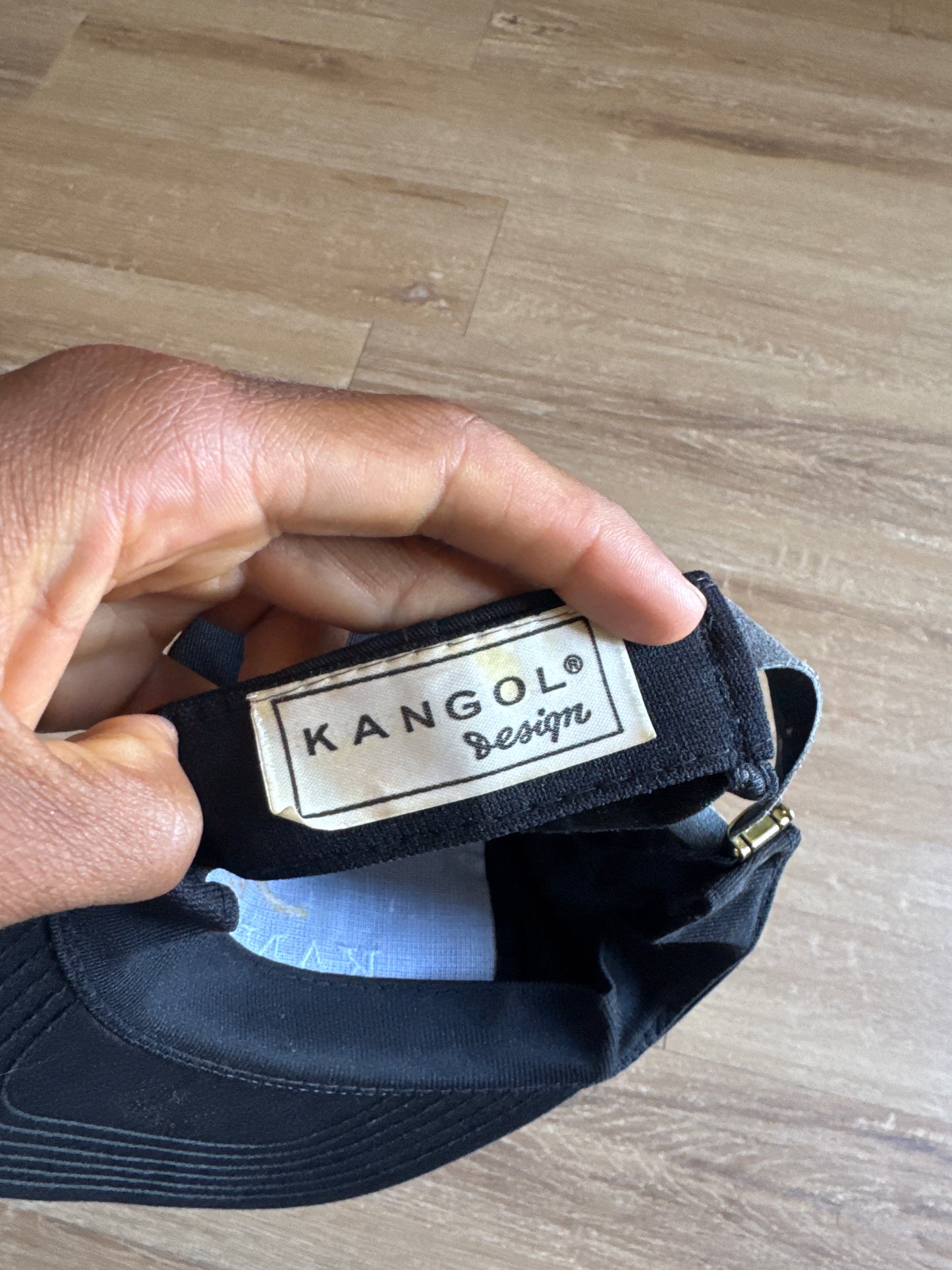 Vintage 90s Kangol Logo Hat