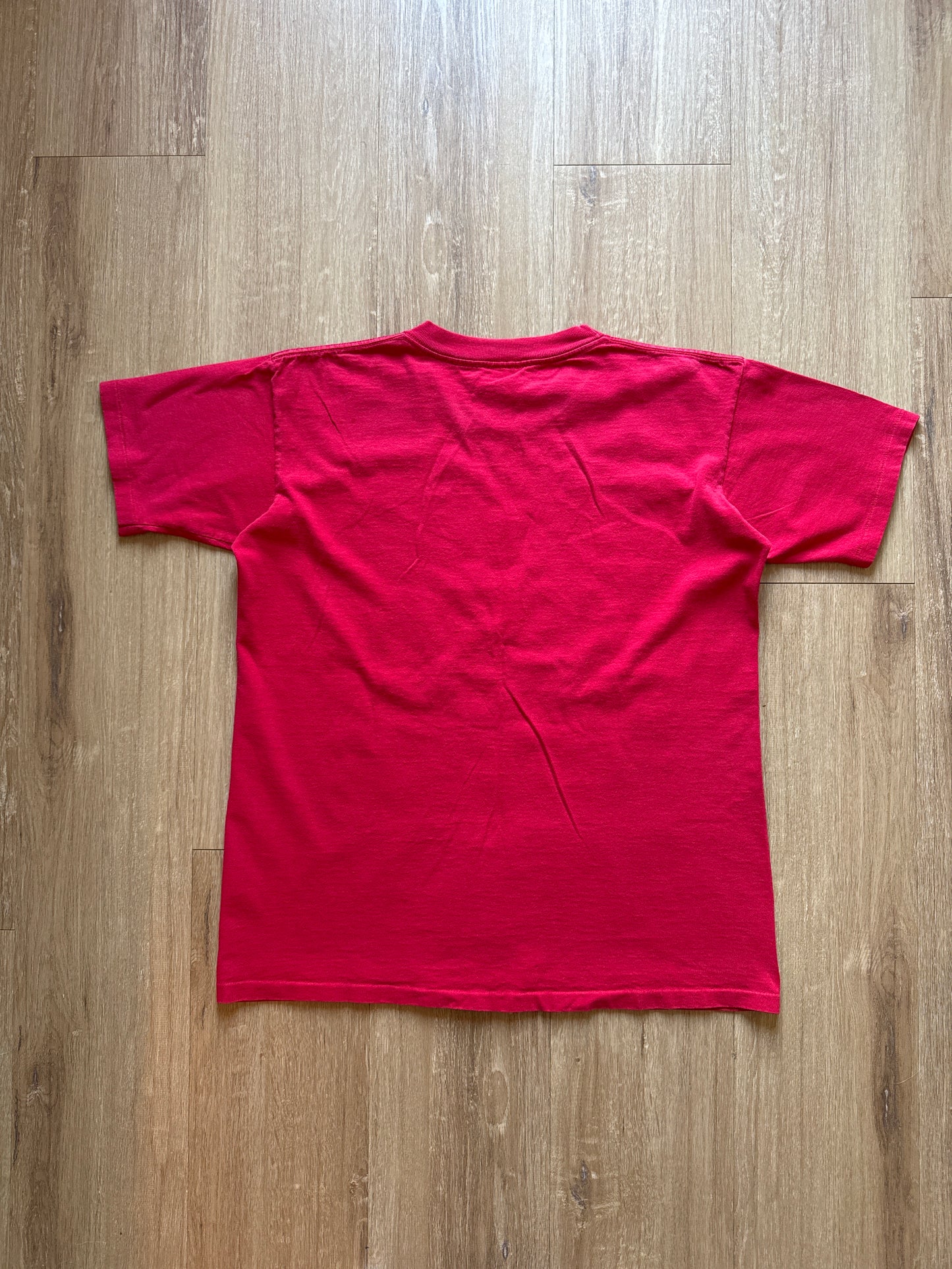 Vintage 1994 Tennessee River South Carolina State University Bulldogs Tee