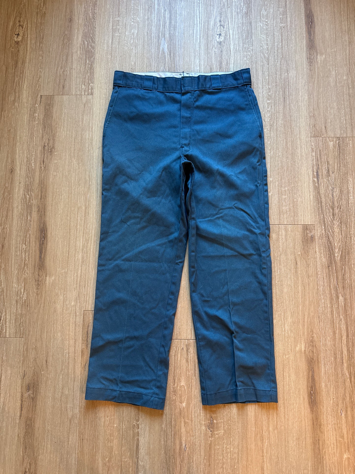 Vintage Dickies Blue Carpenter Chino Pants