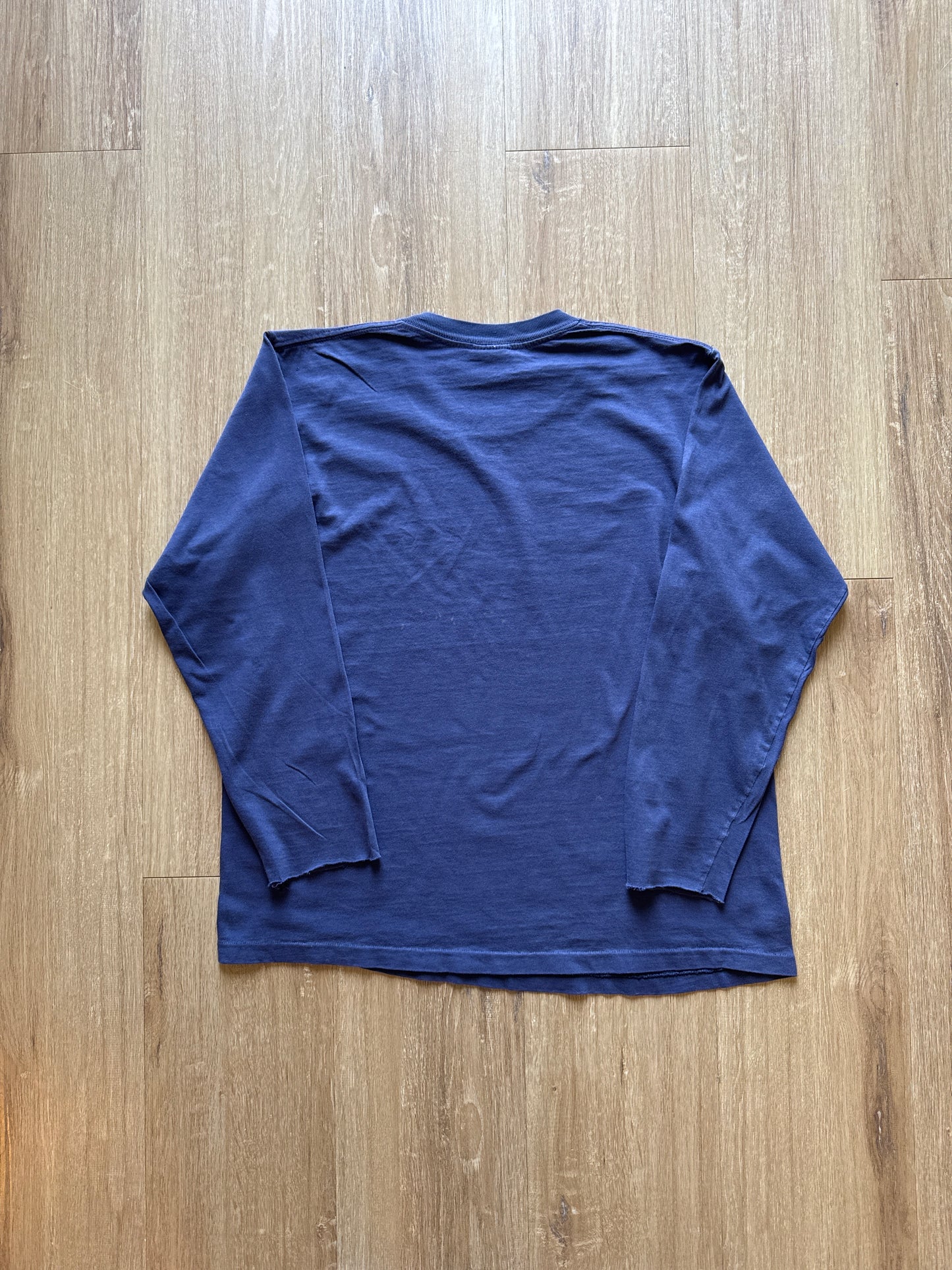Vintage 90s Youth Nike Just Do It Long Sleeve