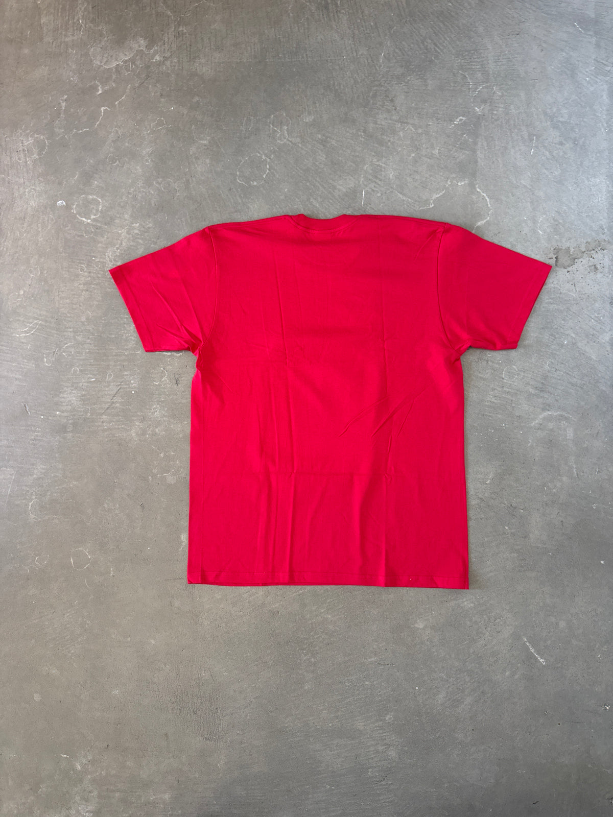 Supreme Bombay Red Tee