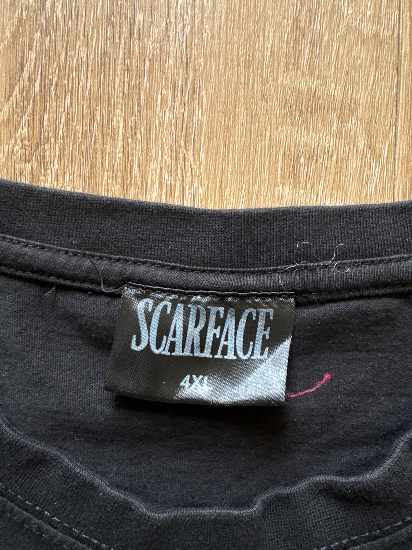 Vintage Scarface Tony Montana Say Hello Tee