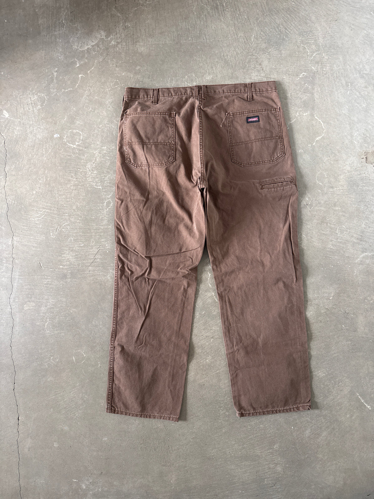 Vintage Dickies Brown Carpenter Pants