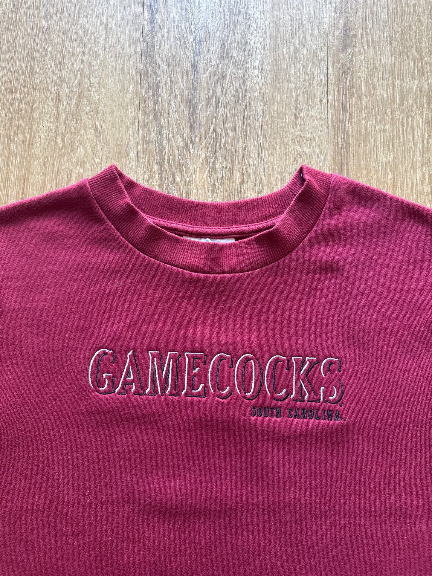 Champion Women’s University Of South Carolina Gamecocks Sweatshirt