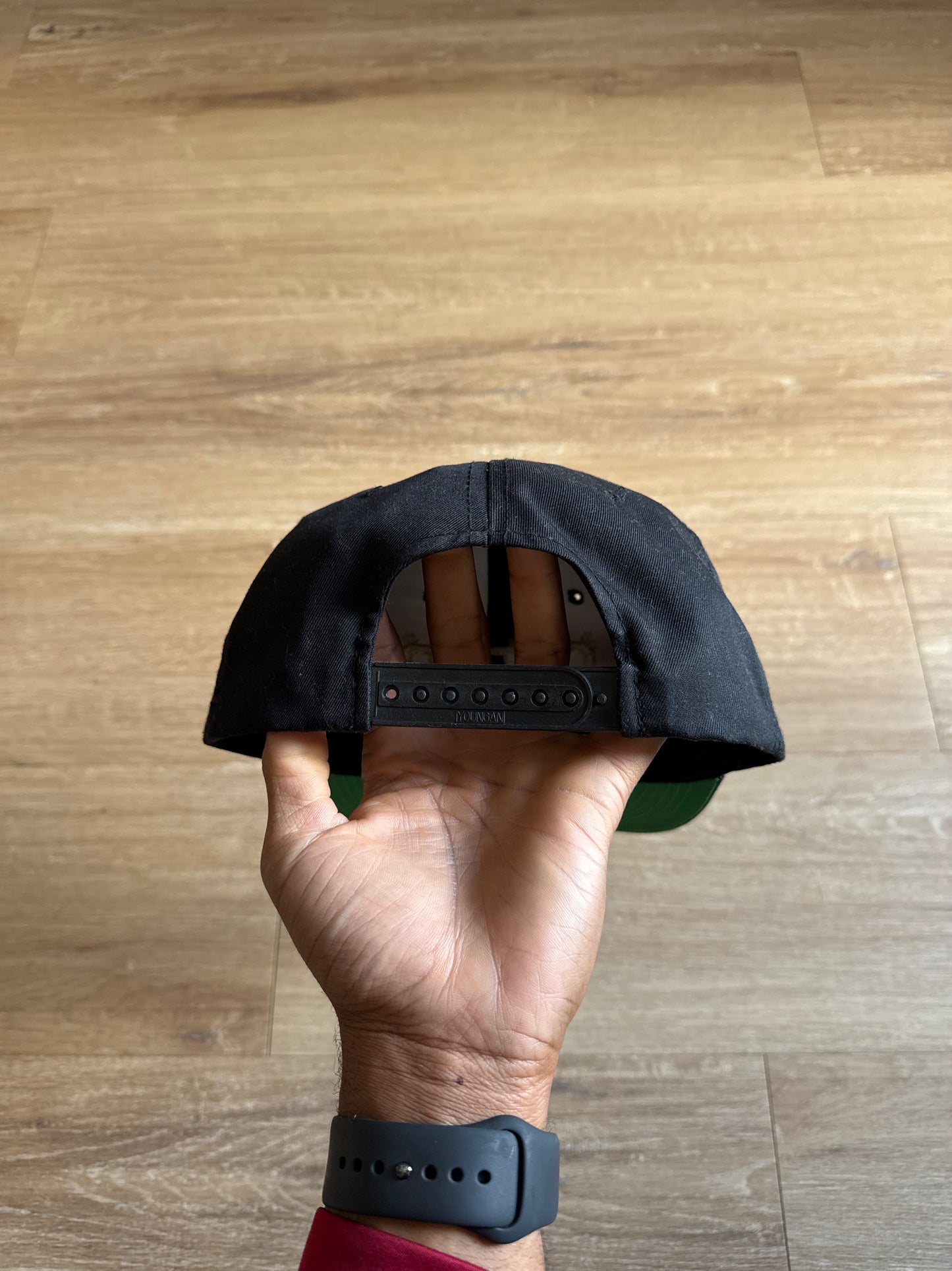 Vintage 90s Naughty By Nature O.P.P. Snapback Hat