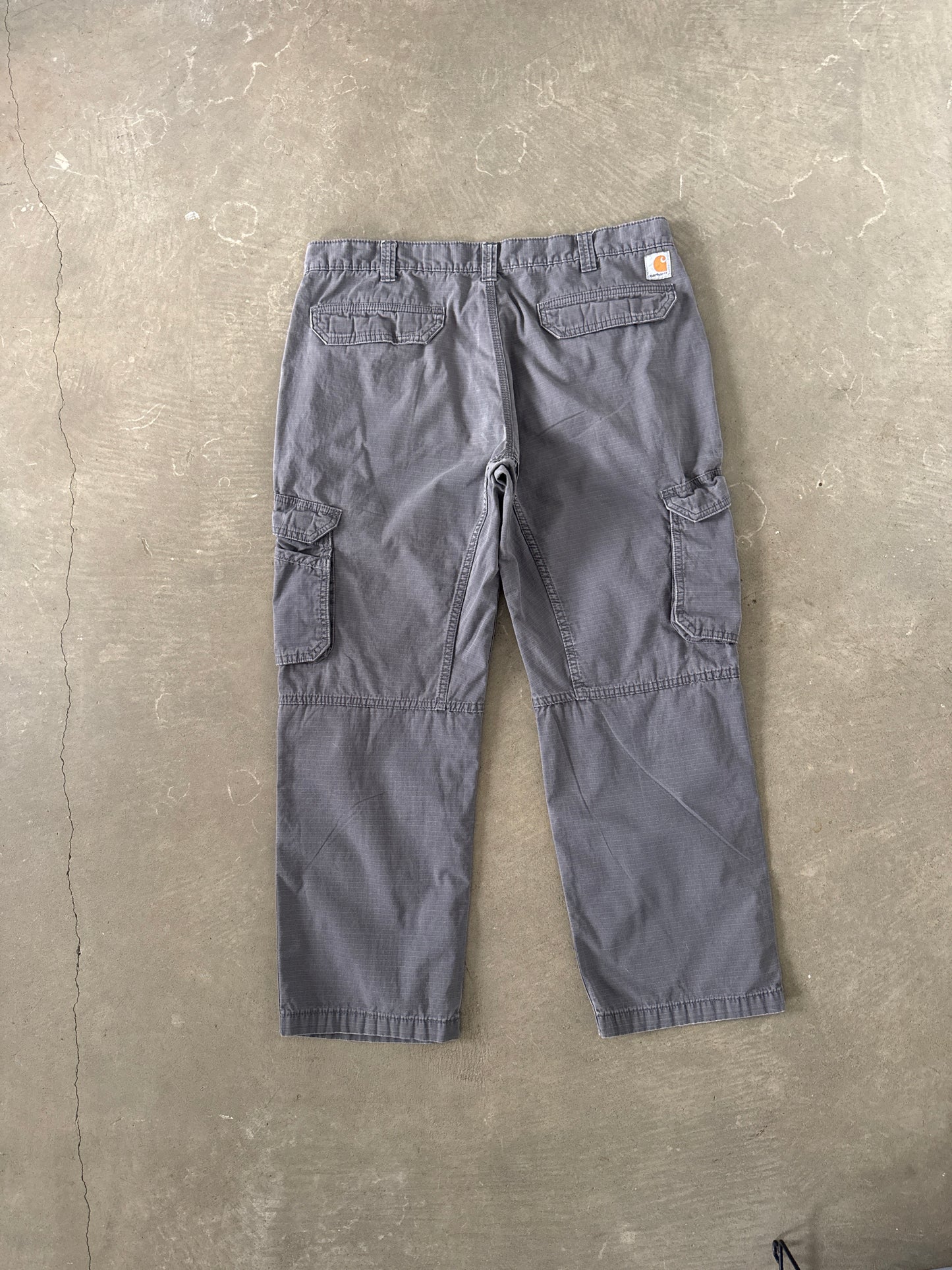 Carhartt Relaxed Fit Grey Cargo Pants