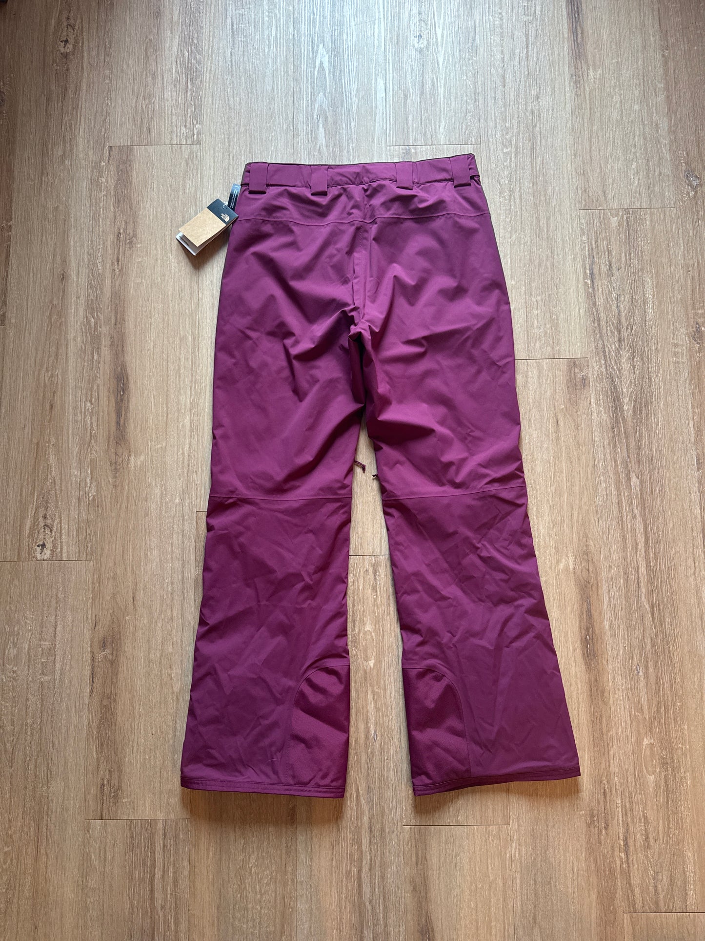 The North Face Freedom Stretch Snow Ski Snowboard DryVent Boysenberry Pants