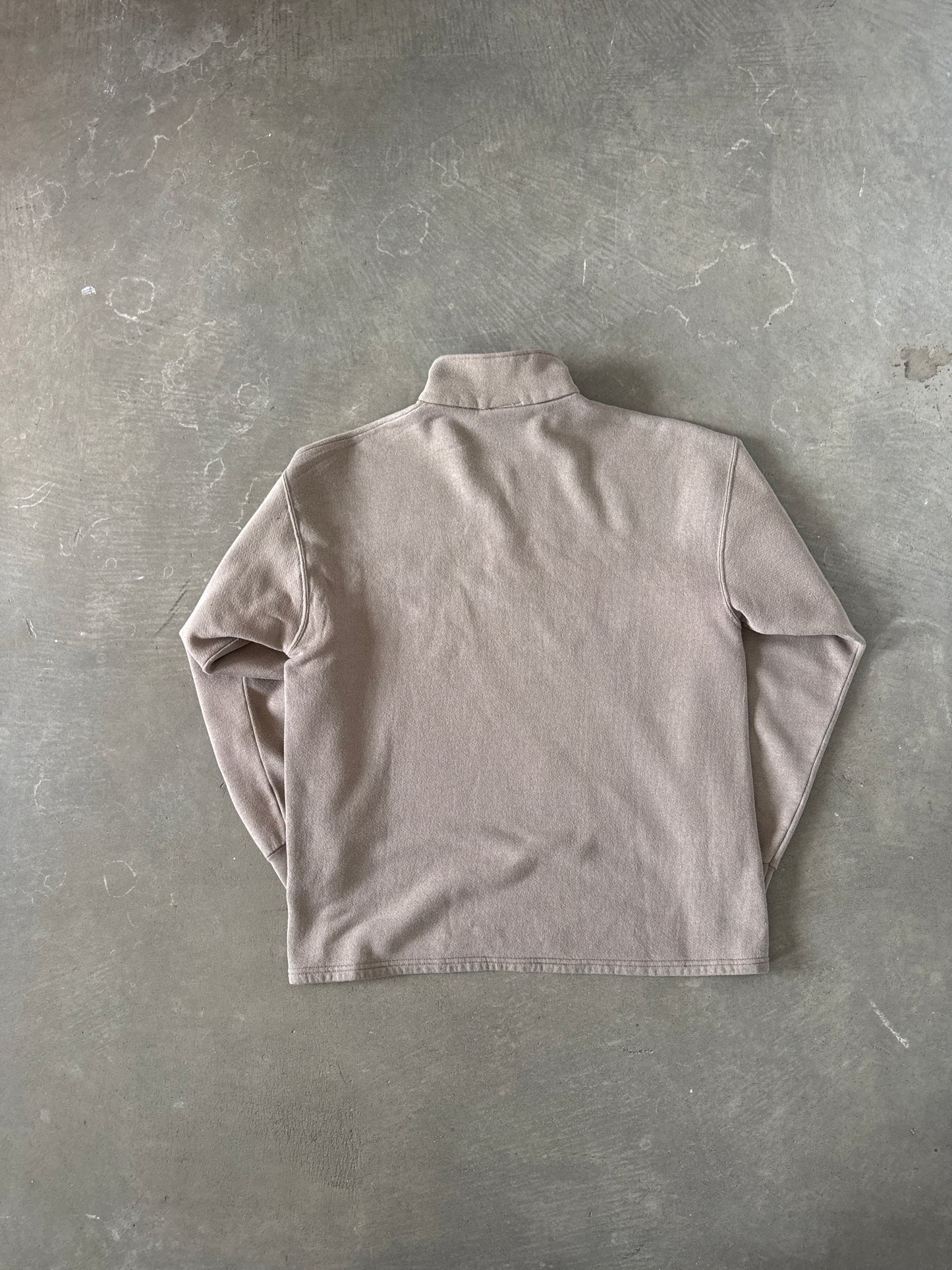 Vintage Harley Davidson Haven Cayce, SC Quarter Zip Pullover
