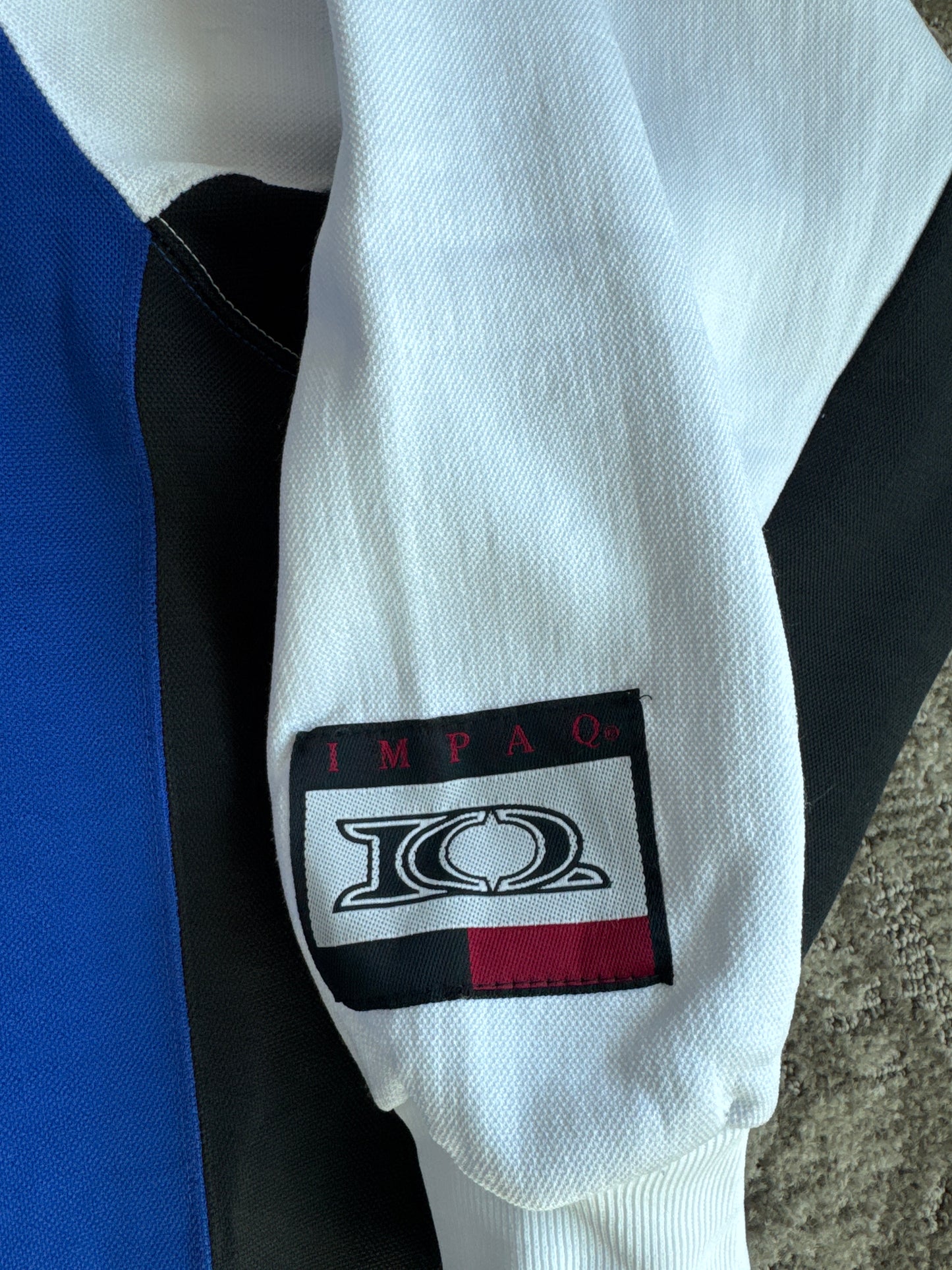 Vintage Impaq Collegiate Sportswear Duke University Blue Devils