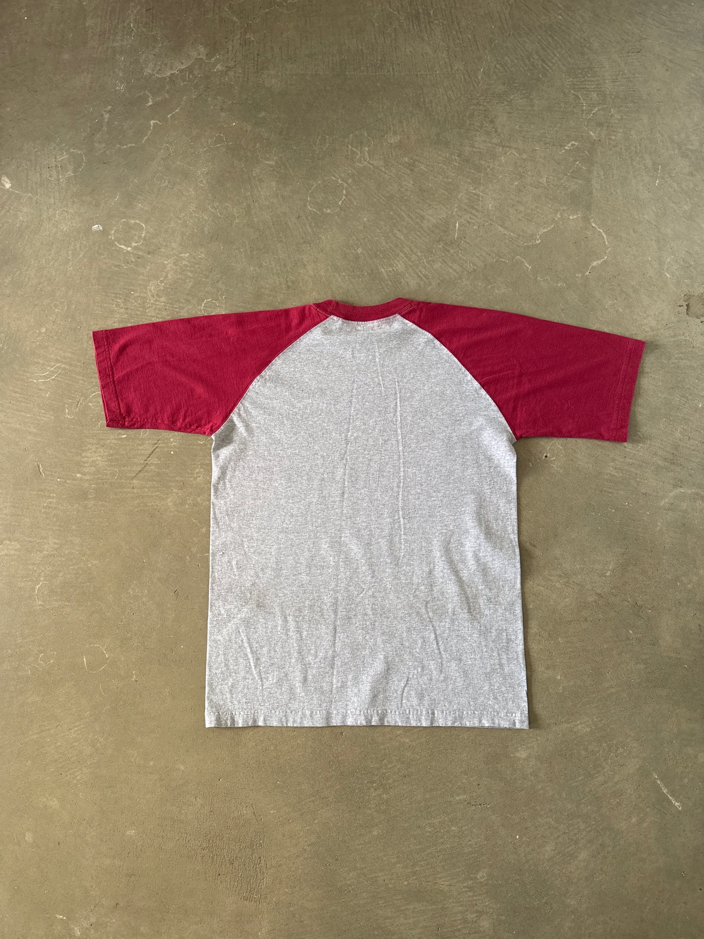 NCAA University Of South Carolina Gamecocks Raglan Tee