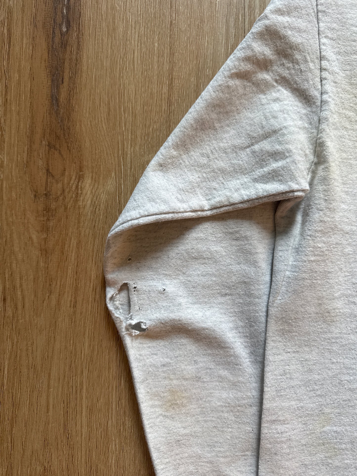 Vintage 1993 The University Of South Carolina Gamecocks Hooded Long Sleeve