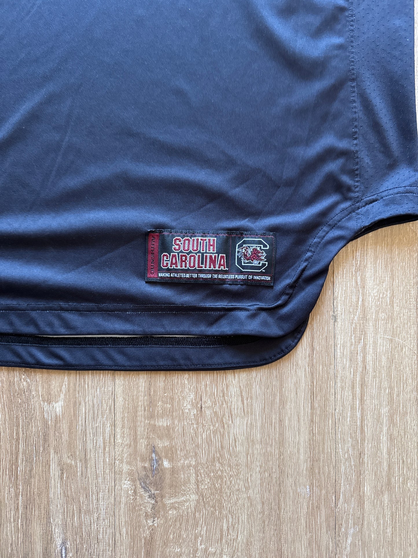 Under Armor University Of South Carolina Gamecocks Basketball Jersey