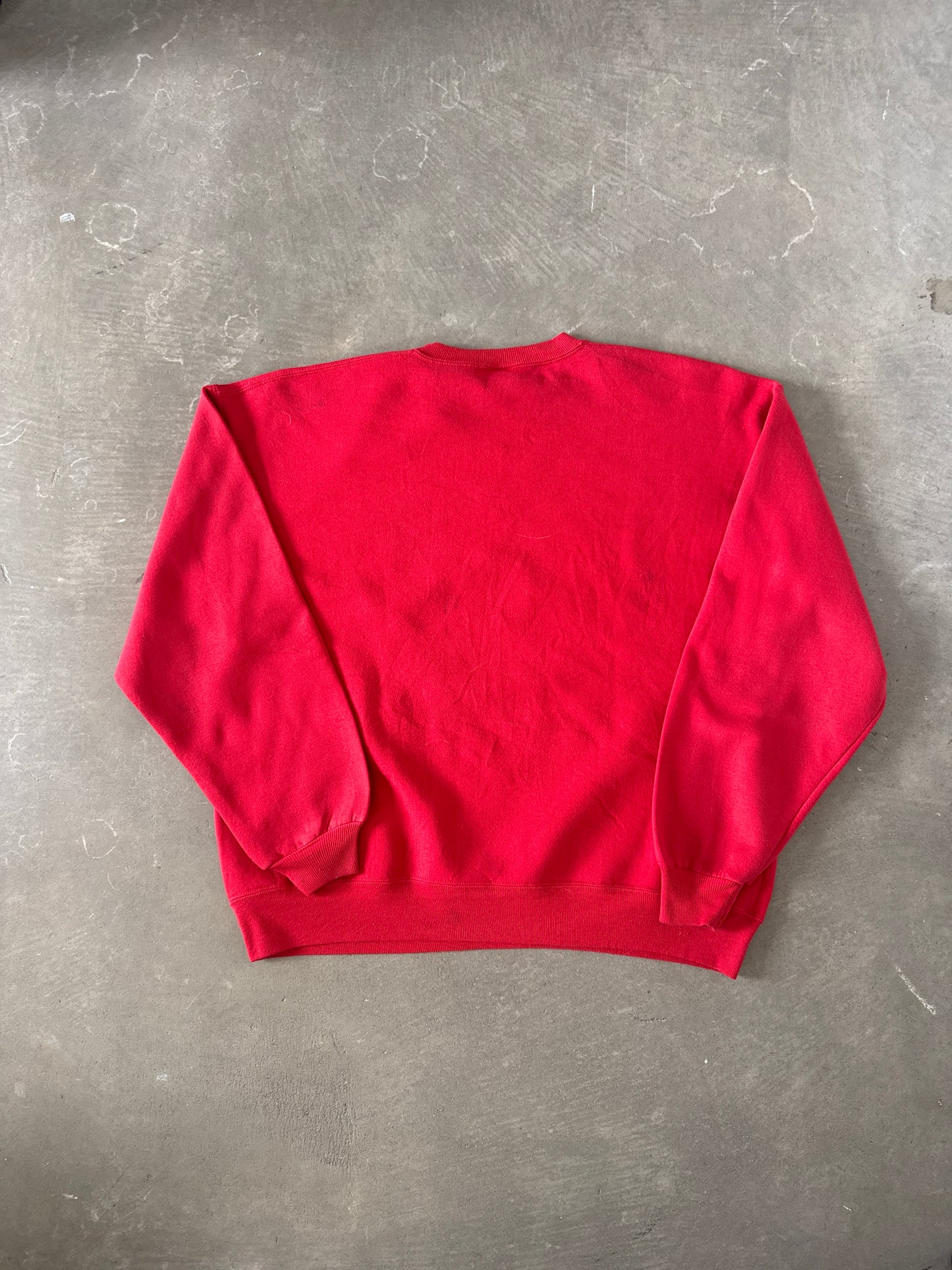 Vintage 90s Russell Athletic Kansas City Chiefs Sweatshirt