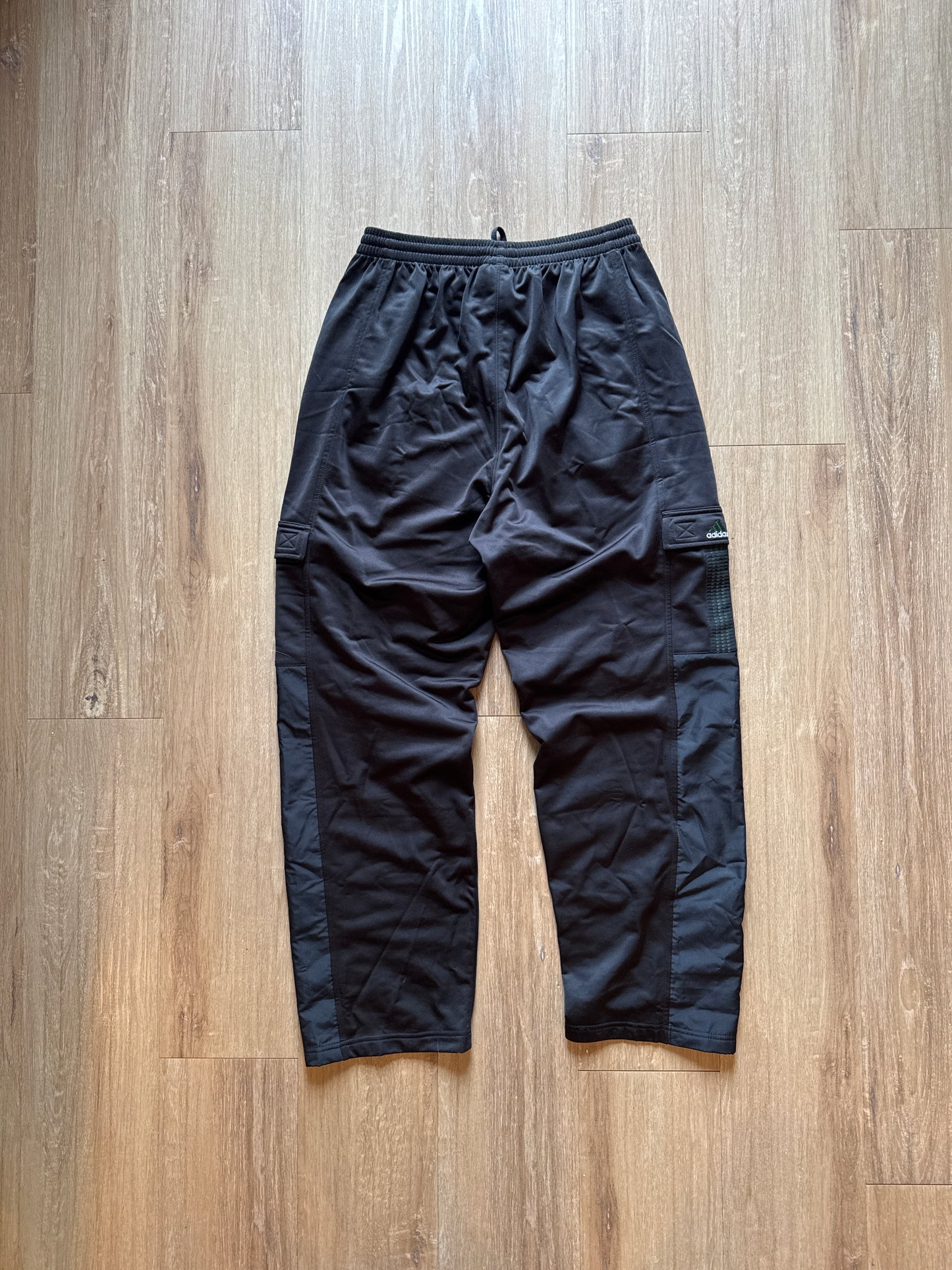 Vintage Adidas Cargo Track Pants