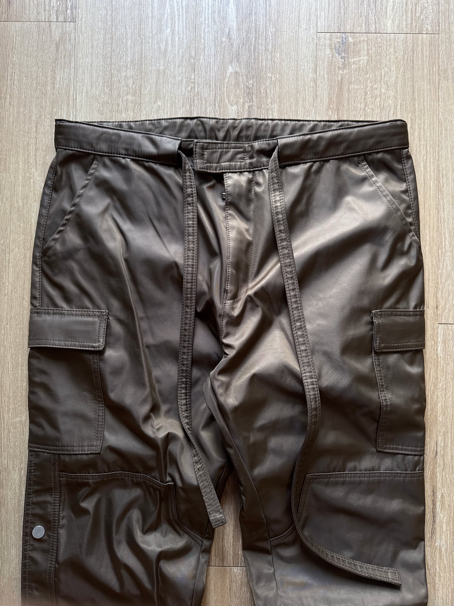 MNML Snap Zipper II Cargo Pants