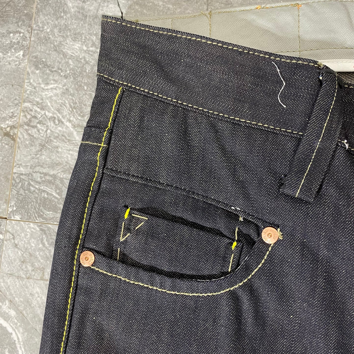 Vintage Ed Hardy Red Logo Pants