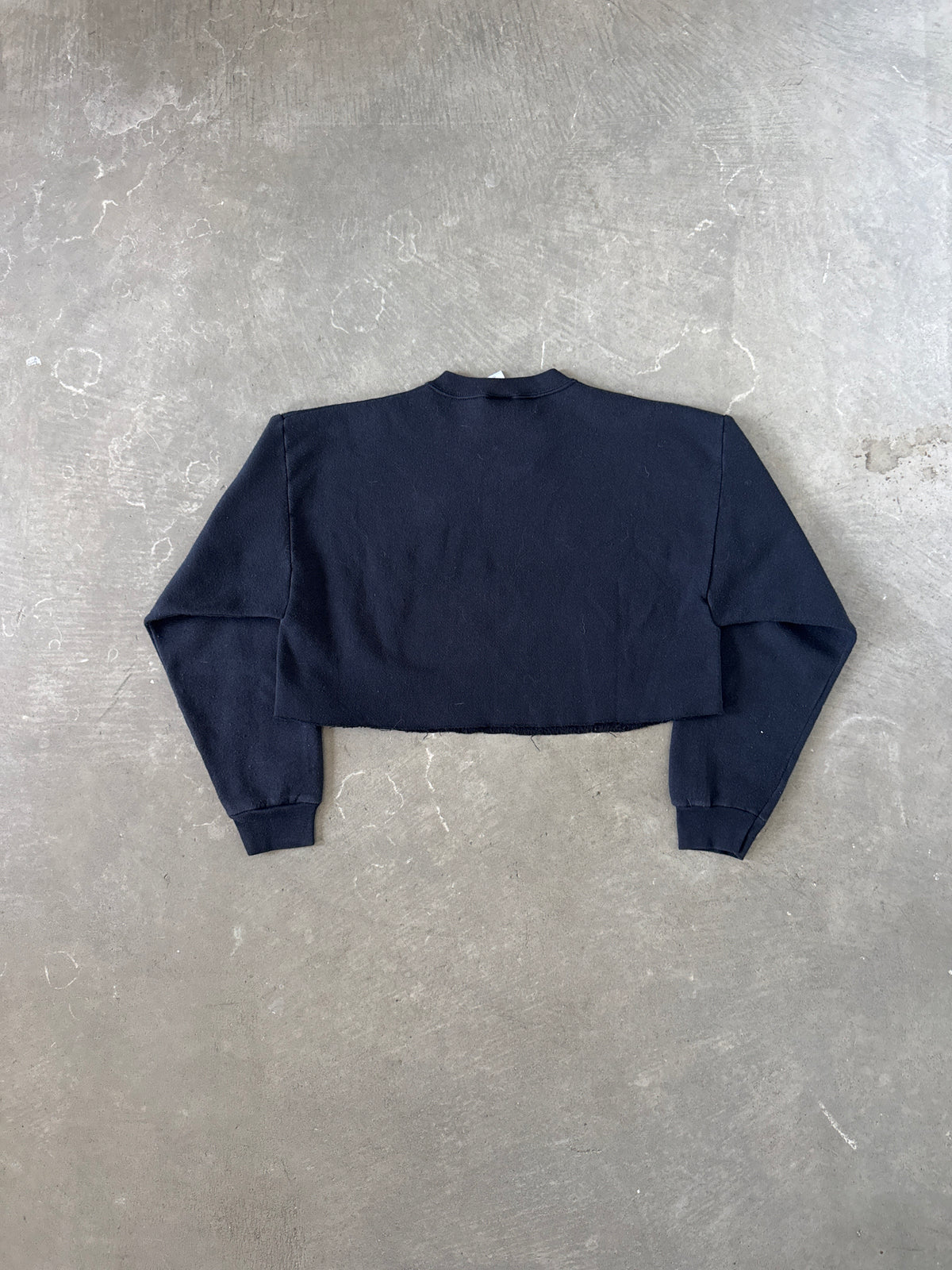 Vintage 90s University Of South Carolina Gamecocks Cropped Sweatshirt