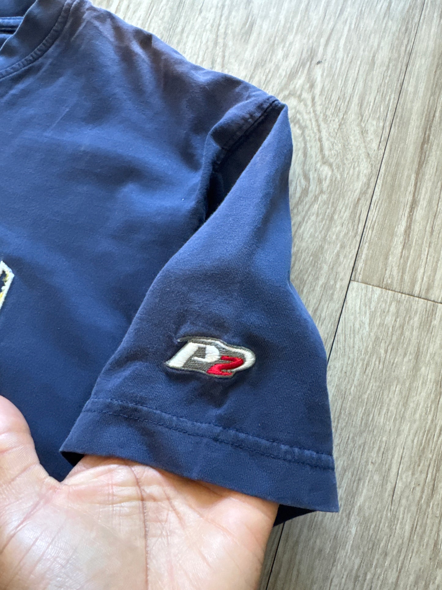 Vintage Pro Player West Virginia Embroidered Tee