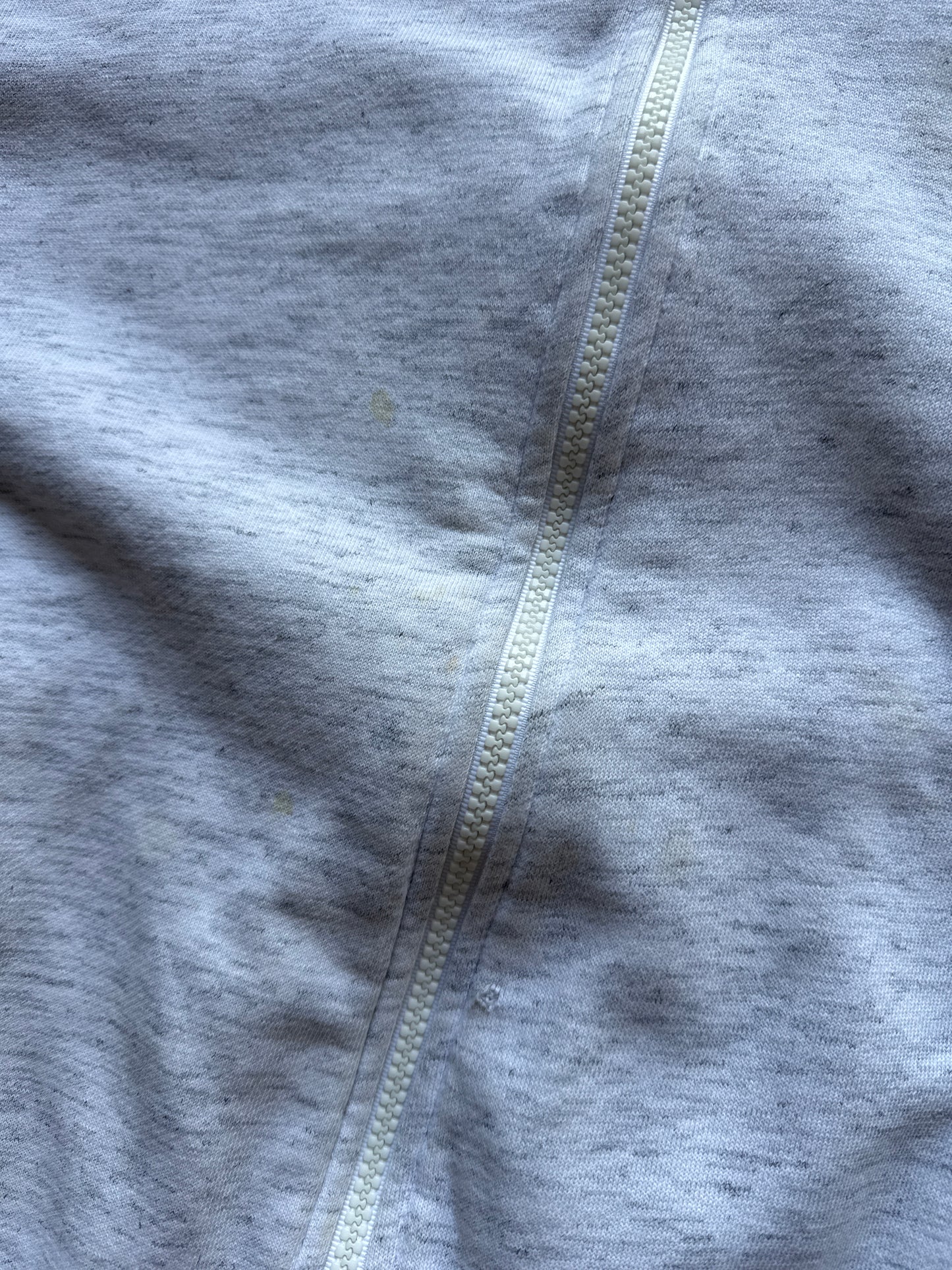 Vintage 90s Nike Force Basketball Hooded Zip Up