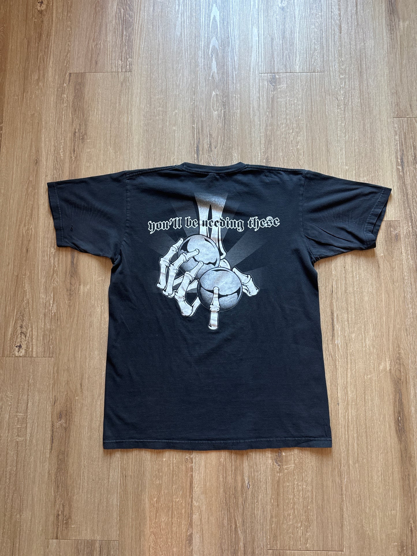 Vintage No Fear You’ll Be Needing These Tee