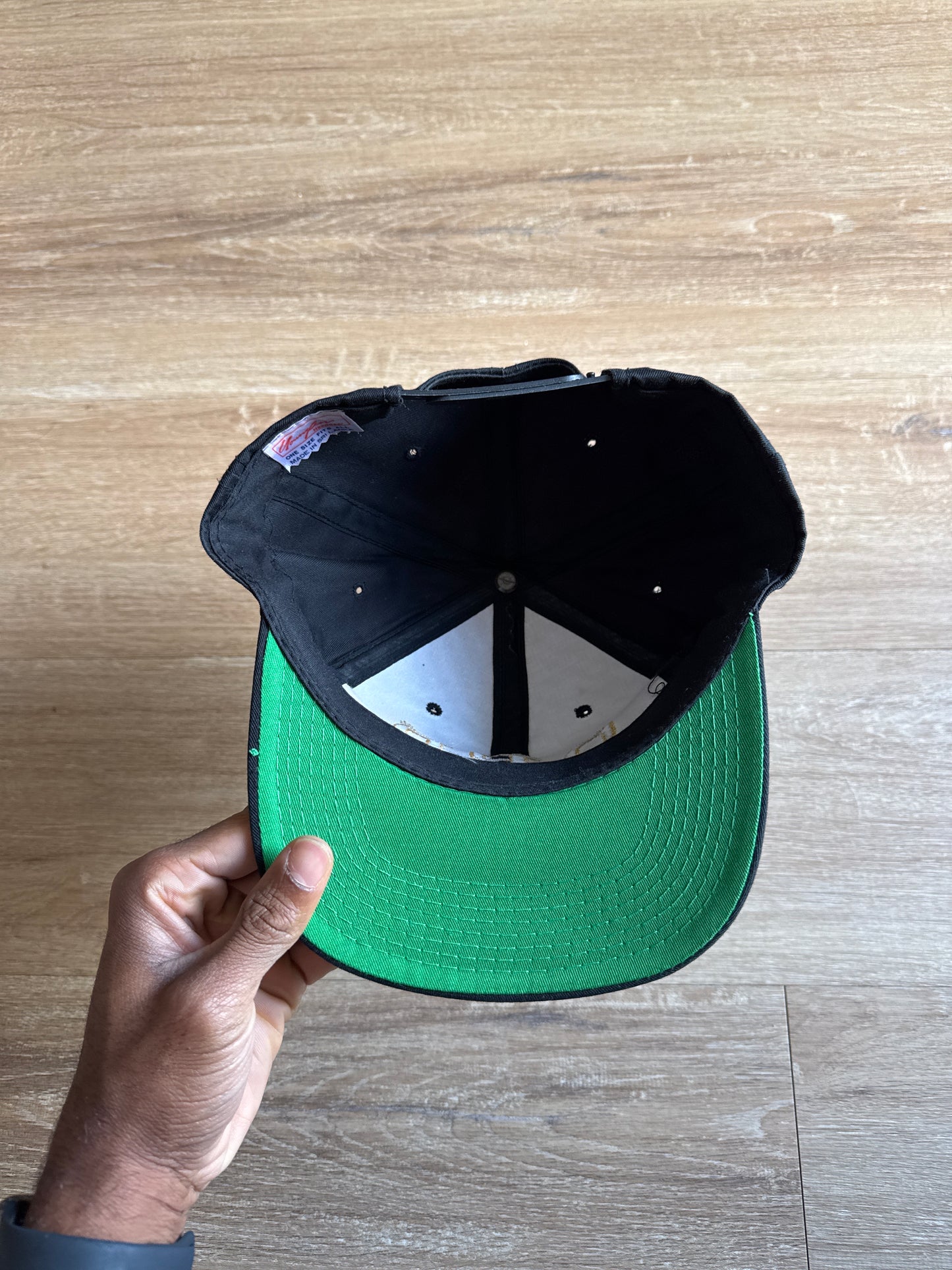 Vintage 90s Naughty By Nature O.P.P. Snapback Hat