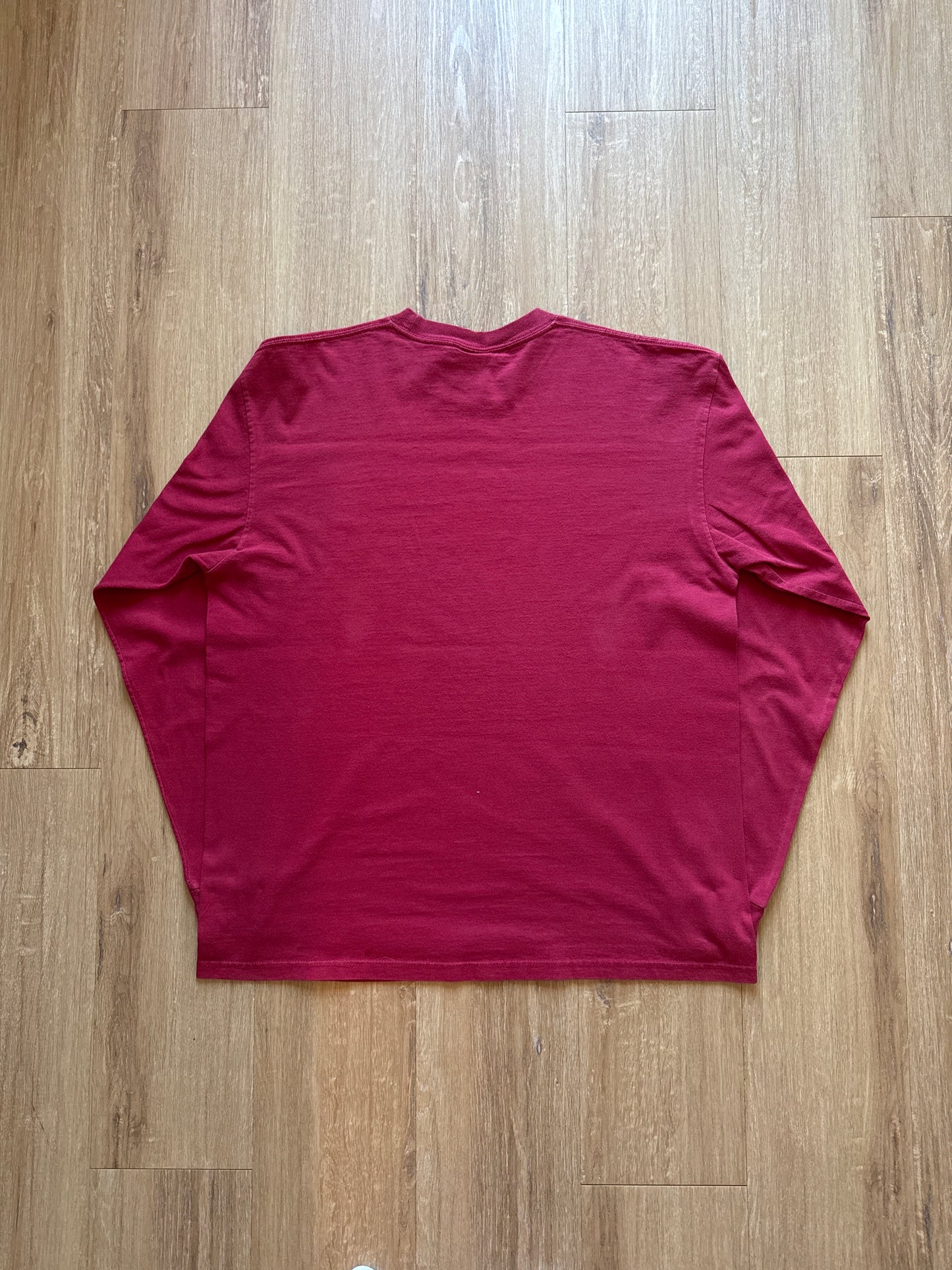 Vintage Champion University Of South Carolina Gamecocks Long Sleeve