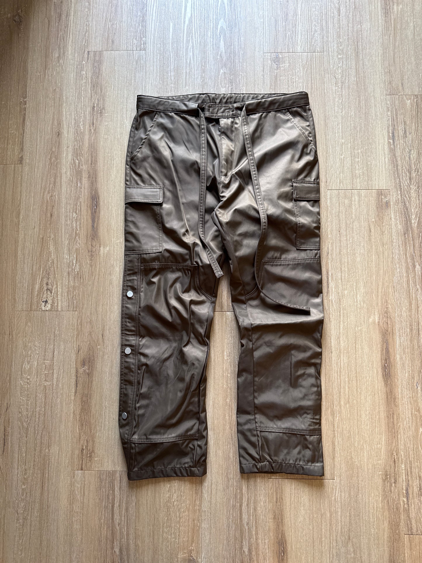 MNML Snap Zipper II Cargo Pants