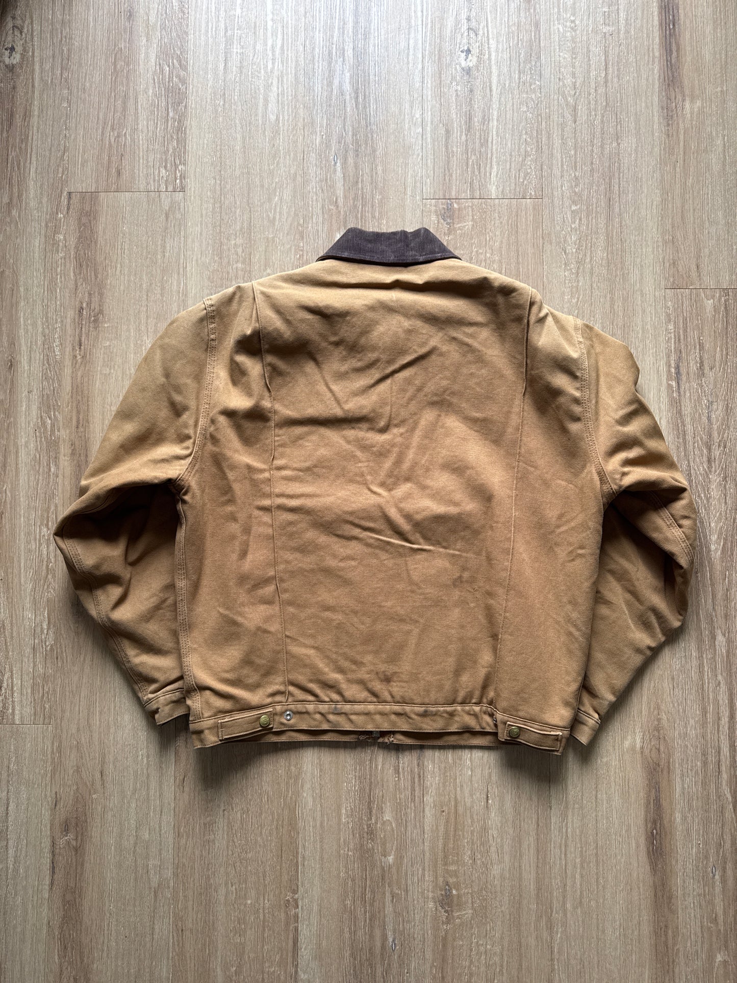Vintage Dickies Detroit Workwear Tan Jacket