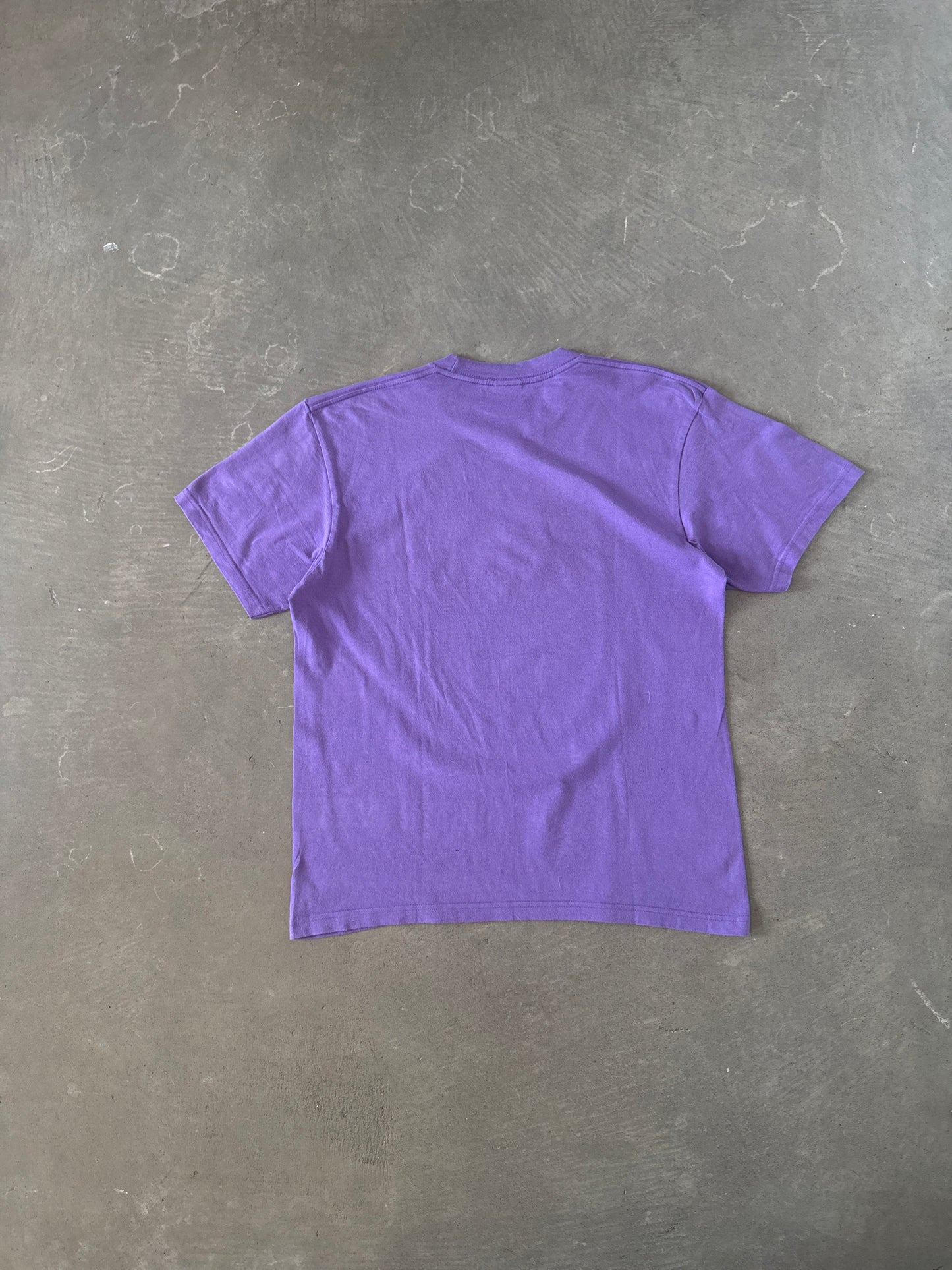 Supreme Aguila Purple Tee