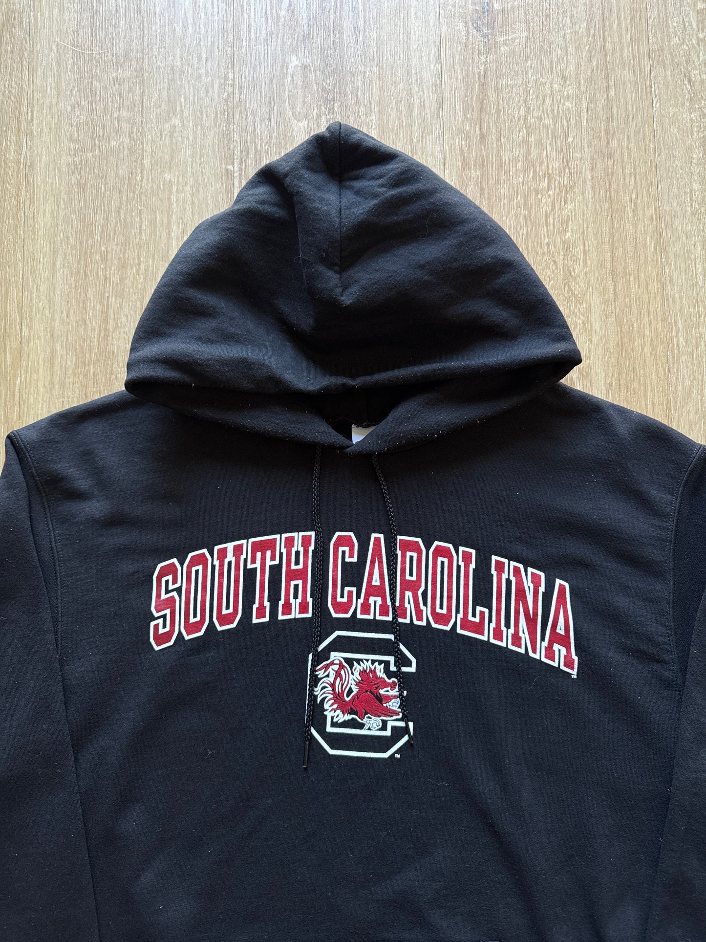 Champion University Of South Carolina Gamecocks Logo Hoodie