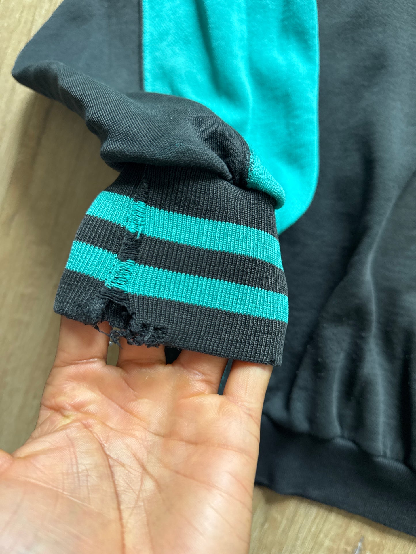 Vintage 80s Nike Air Force Sweatshirt