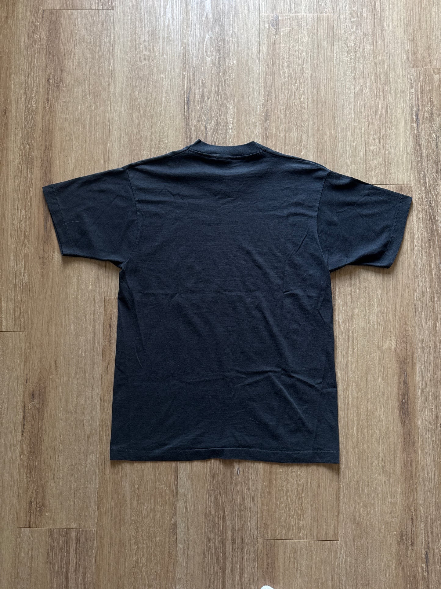 Vintage John Lennon The Beatles Cat Napping Tee