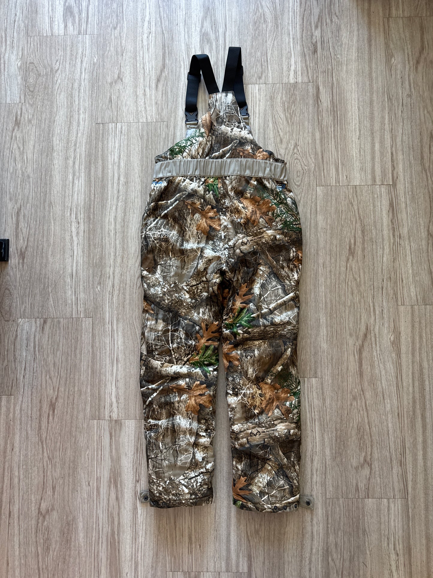 Shield Series Reel Free Rain Blocker Overall Pants