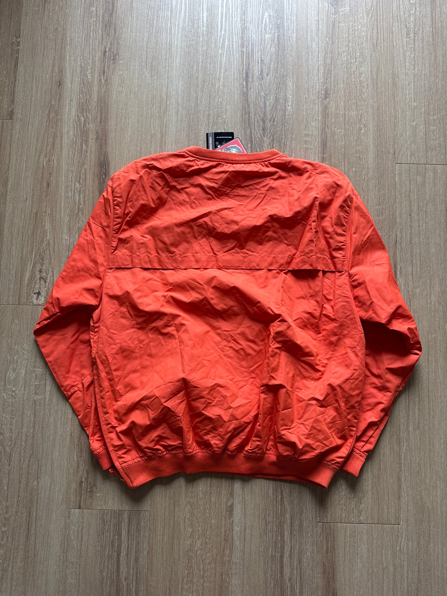 Vintage University Of Clemson University Tigers Pullover
