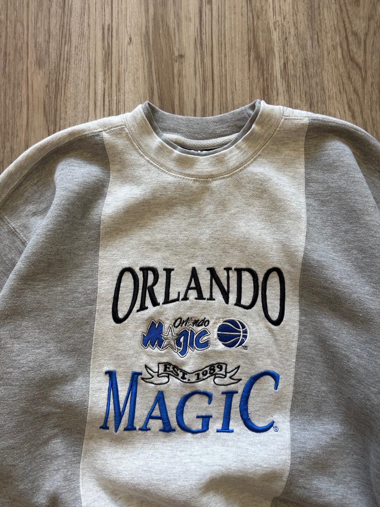 Vintage Lee Sport Orlando Magic Sweatshirt