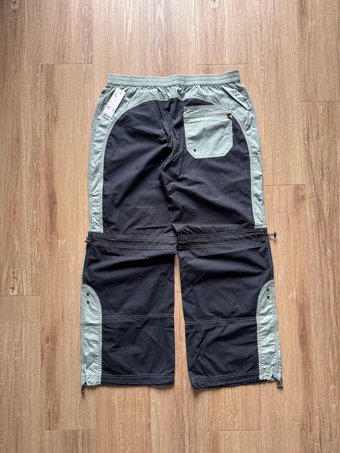 Urban Outfitters Women’s Silence + Noise Lee Colorblock Moto Pant Joggers