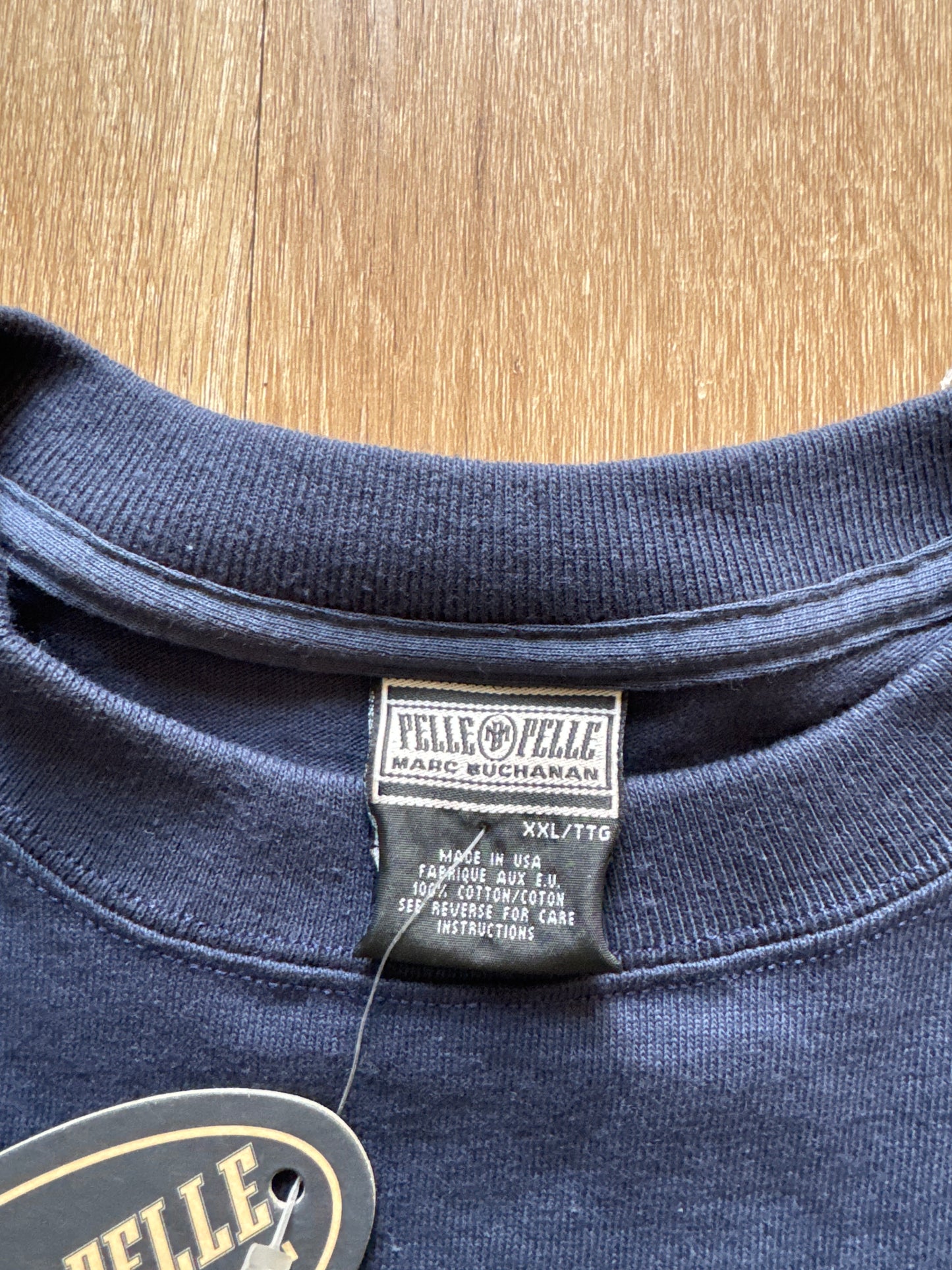 Vintage Y2K Pelle Pelle Long Sleeve