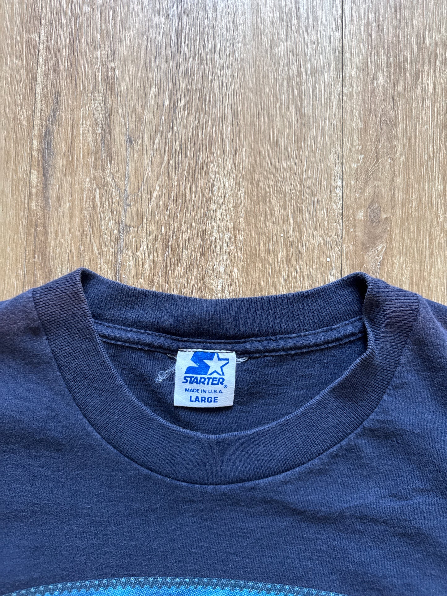 Vintage Starter Mark McGwire St. louis Cardinals Tee