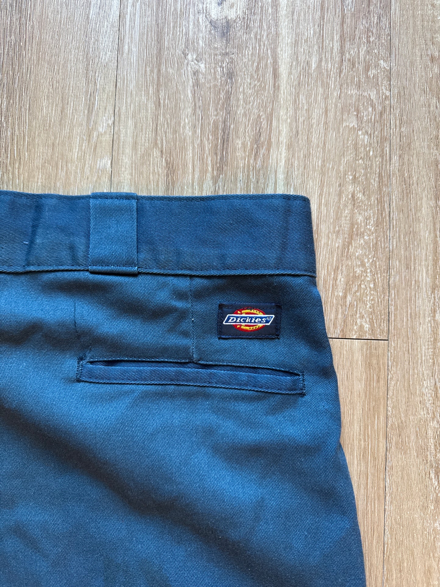 Vintage Dickies Blue Carpenter Chino Pants