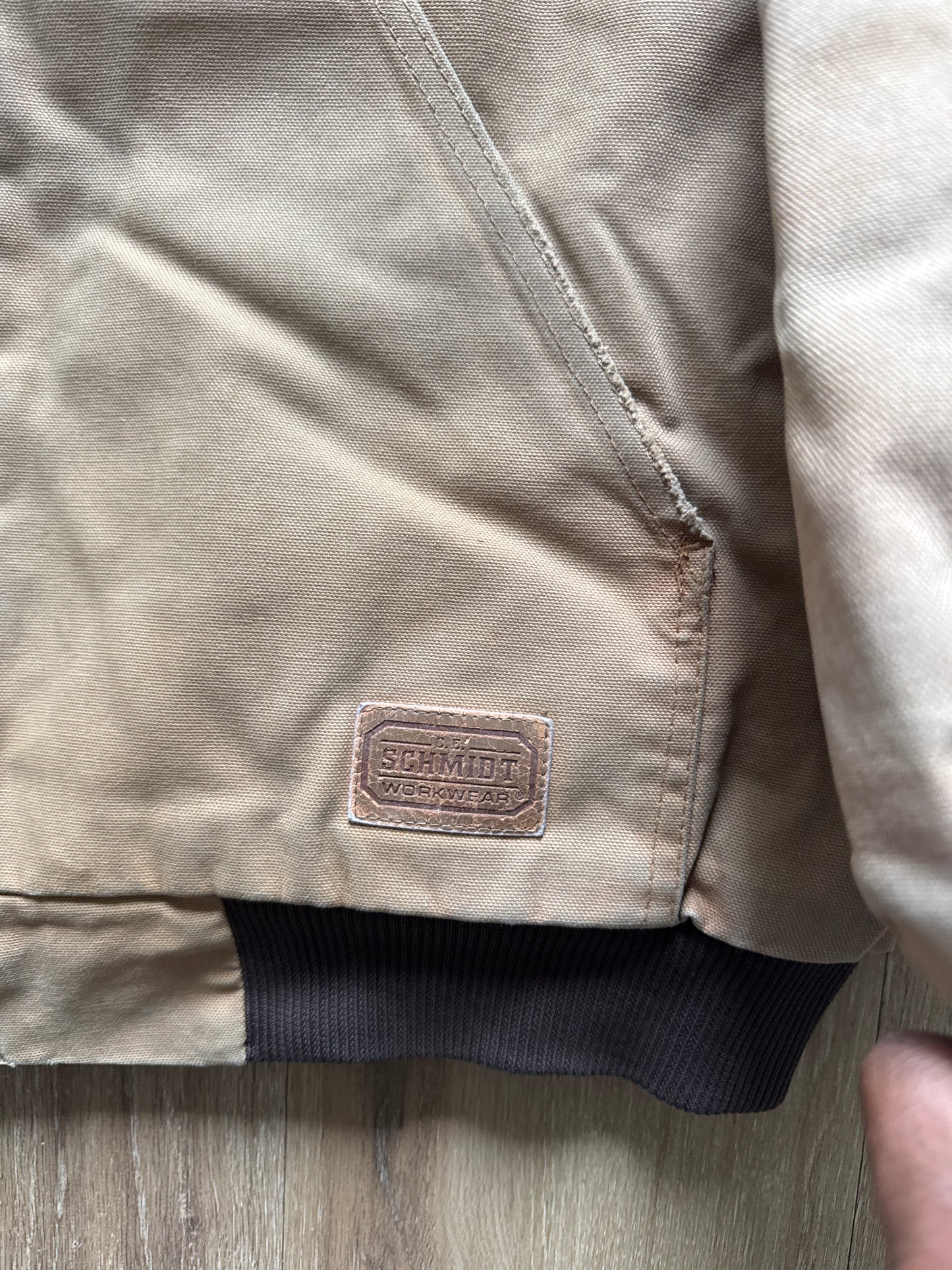 Vintage Schmidt Worker Jacket