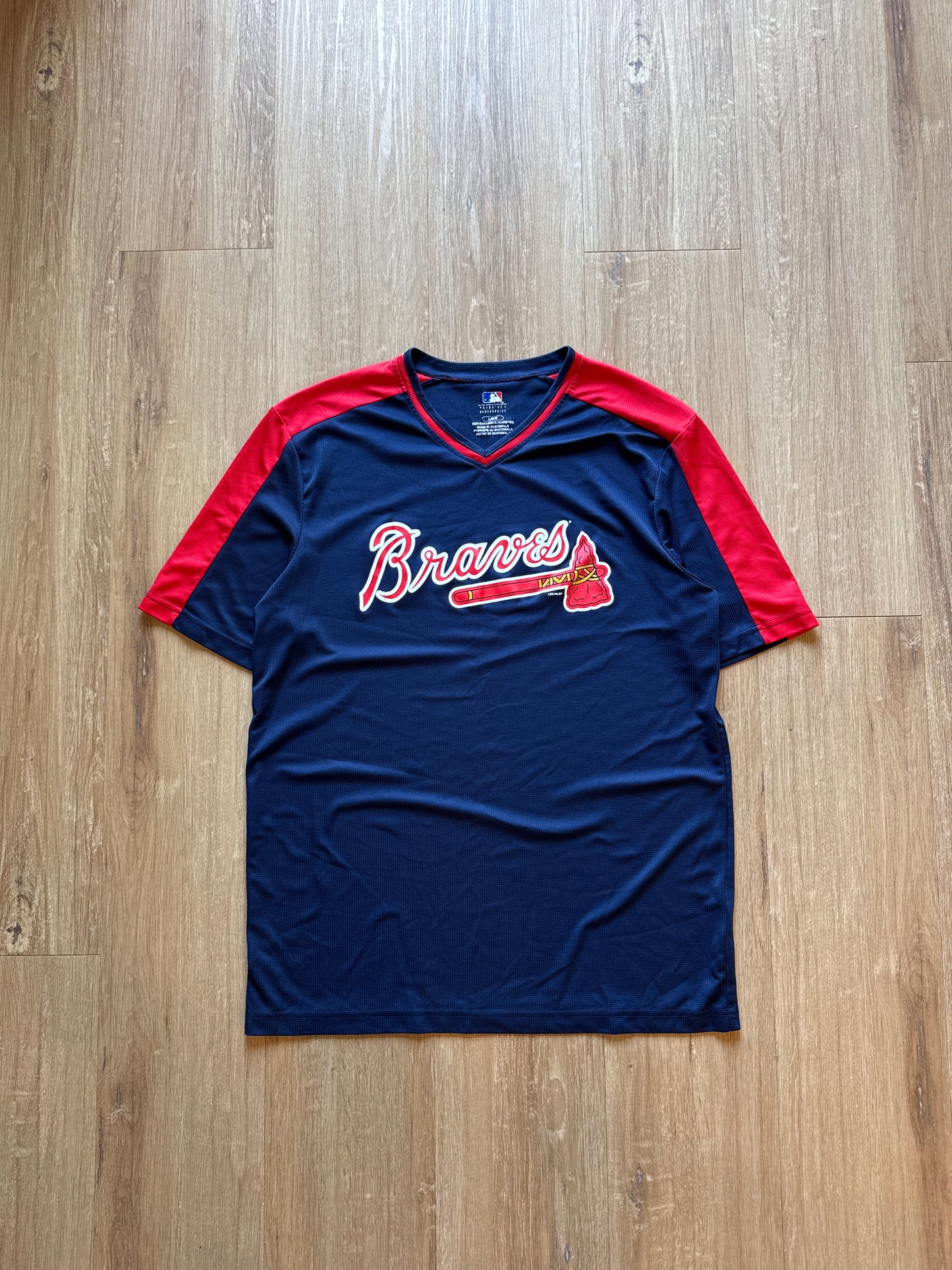 Genuine Merchandise Atlanta Braves Jersey