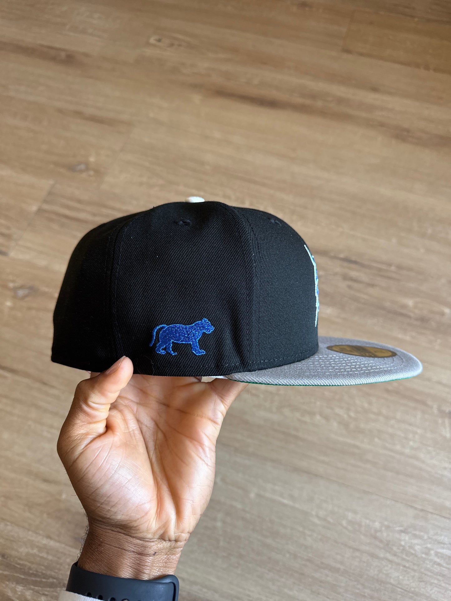 New Era Hat Club Exclusive Detroit Tigers Fitted Hat