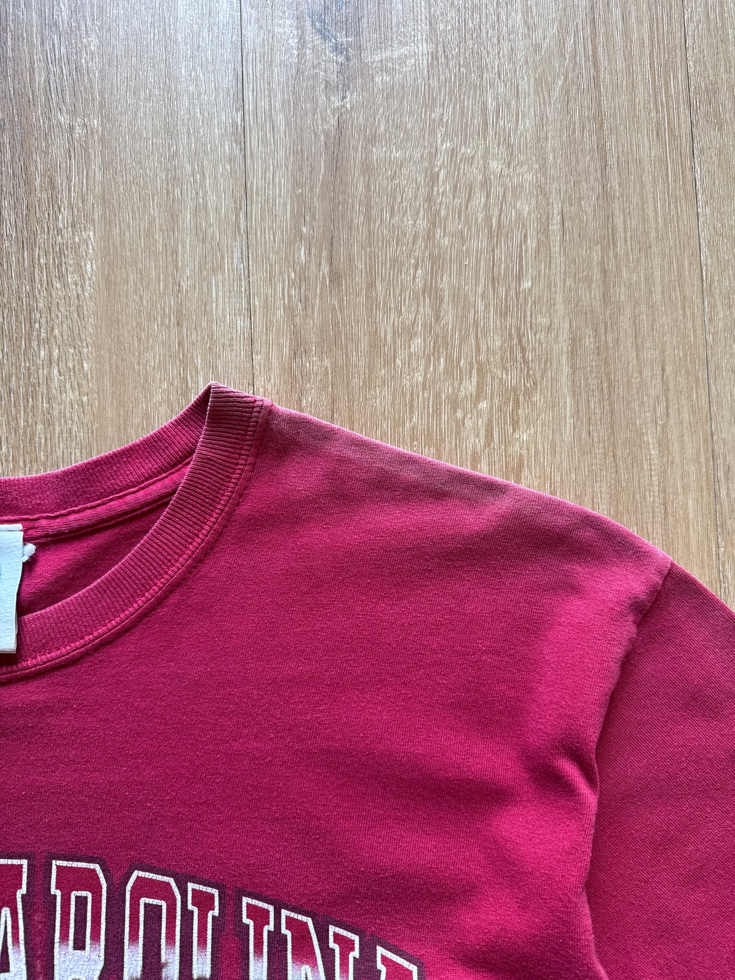 Vintage NCAA University Of South Carolina Gamecocks Tee