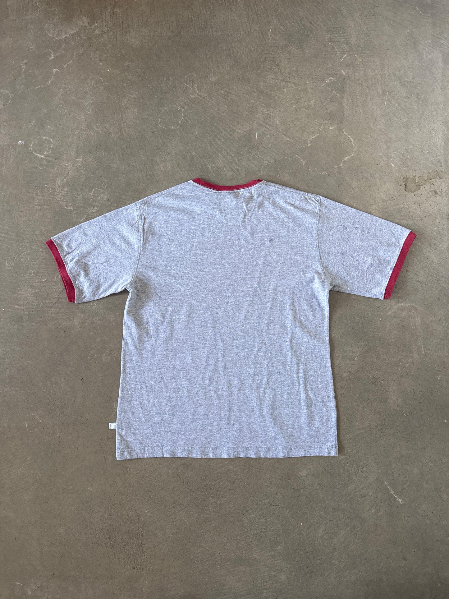 Vintage Starter University Of South Carolina Gamecocks Ringer Tee