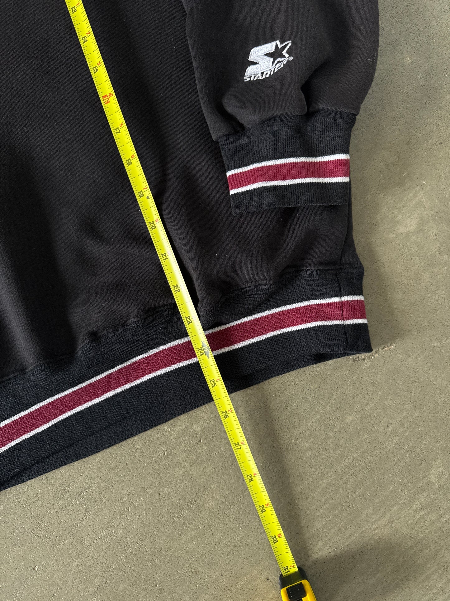 Vintage 90s Starter University Of South Carolina Gamecocks Hoodie