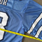 Vintage Youth 90s Nike University Of North Carolina Chapel Hill Tarheels Football Jersey