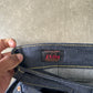 Evisu Multi Pocket Japanese Art Selvedge Denim Jeans