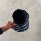 Supreme Radial Camp Cap Black (SS20)